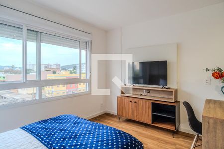 Sala/Quarto de apartamento para alugar com 1 quarto, 30m² em Partenon, Porto Alegre