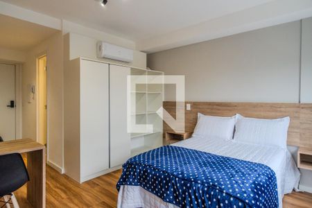 Sala/Quarto de apartamento para alugar com 1 quarto, 30m² em Partenon, Porto Alegre