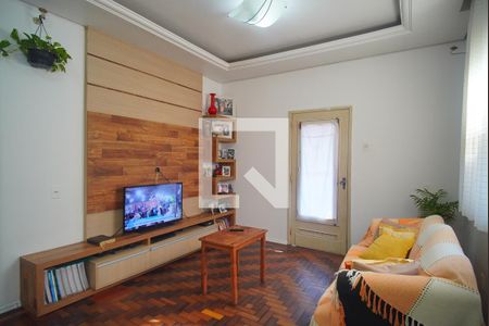 Sala de casa à venda com 4 quartos, 230m² em Ideal, Novo Hamburgo