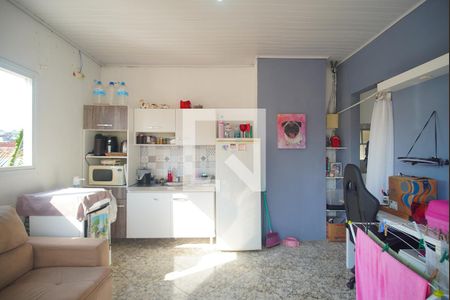 Sala/Cozinha de casa à venda com 4 quartos, 230m² em Ideal, Novo Hamburgo