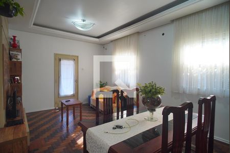 Sala de casa à venda com 4 quartos, 230m² em Ideal, Novo Hamburgo