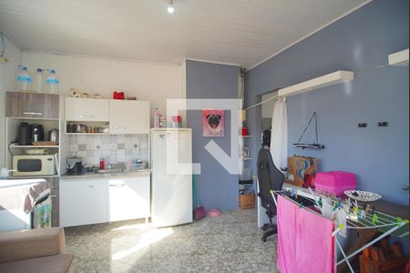 Sala/Cozinha de casa à venda com 4 quartos, 230m² em Ideal, Novo Hamburgo