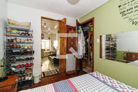 Quarto 1 de casa à venda com 1 quarto, 200m² em Jardim Monte Kemel, São Paulo