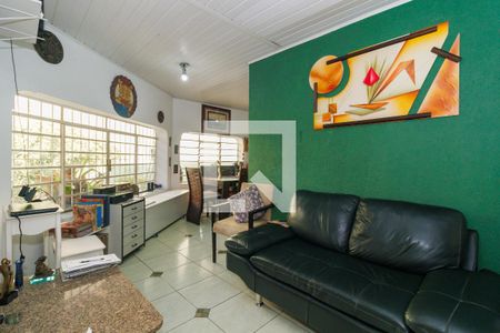 Sala de casa à venda com 1 quarto, 200m² em Jardim Monte Kemel, São Paulo