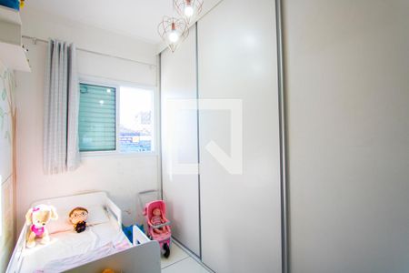 Quarto 2 de apartamento para alugar com 2 quartos, 44m² em Jardim do Estádio, Santo André