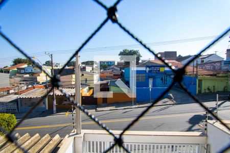 Vista do quarto 1 de apartamento à venda com 2 quartos, 44m² em Jardim do Estádio, Santo André