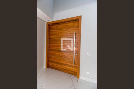 Hall de entrada de casa de condomínio à venda com 4 quartos, 438m² em Tamboré, Santana de Parnaíba