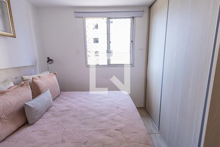 Quarto 1 / suite de apartamento à venda com 3 quartos, 85m² em Planalto, Belo Horizonte