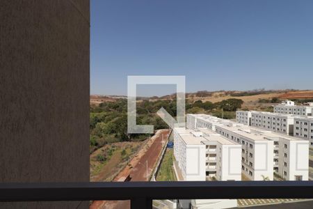 Sacada Gourmet  de apartamento para alugar com 2 quartos, 44m² em Recreio das Acacias, Ribeirão Preto