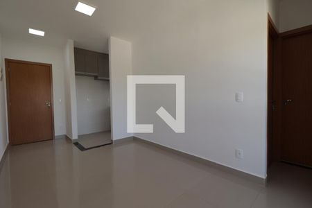 Sala de apartamento para alugar com 2 quartos, 44m² em Recreio das Acacias, Ribeirão Preto