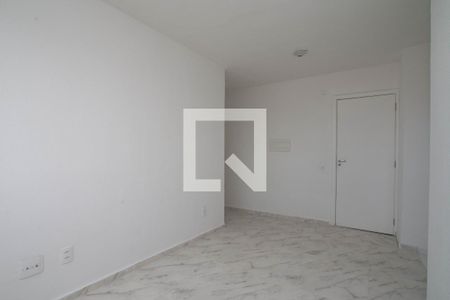 Sala de apartamento para alugar com 2 quartos, 45m² em Vila Nova Bonsucesso, Guarulhos