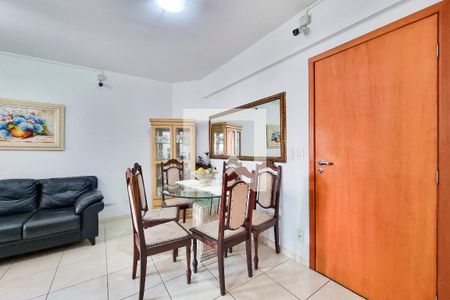 Sala de apartamento para alugar com 2 quartos, 63m² em Vila Ema, São José dos Campos