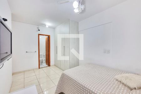 Suíte de apartamento para alugar com 2 quartos, 63m² em Vila Ema, São José dos Campos