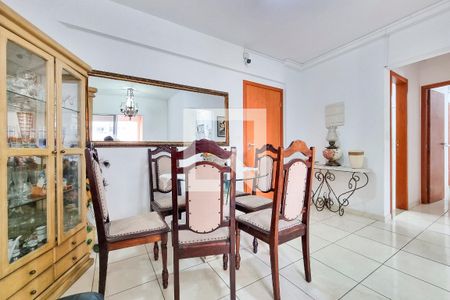 Sala de apartamento para alugar com 2 quartos, 63m² em Vila Ema, São José dos Campos