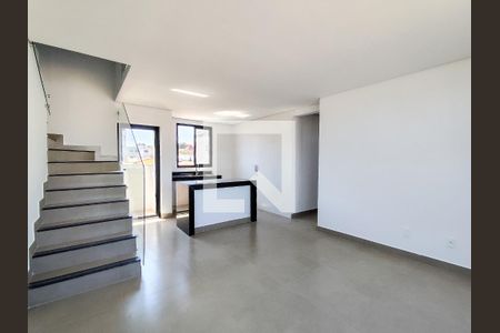 Apartamento à venda com 140m², 3 quartos e 2 vagasSala