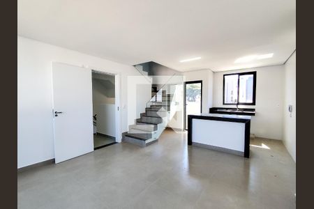 Apartamento à venda com 140m², 3 quartos e 2 vagasSala