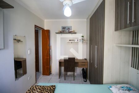 Quarto 2 de apartamento à venda com 2 quartos, 55m² em Jardim Lajeado, São Paulo