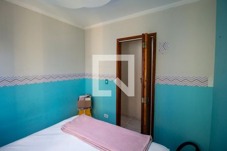 Quarto 1 de apartamento à venda com 2 quartos, 55m² em Jardim Lajeado, São Paulo