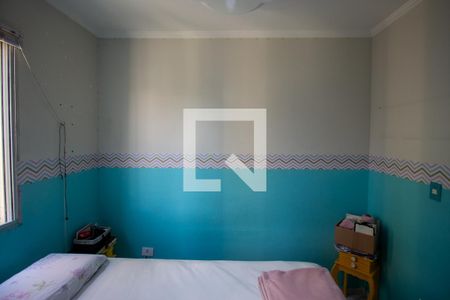 Quarto 1 de apartamento à venda com 2 quartos, 55m² em Jardim Lajeado, São Paulo