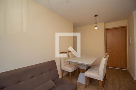 Sala de apartamento para alugar com 2 quartos, 44m² em Jardim Iris, São Paulo