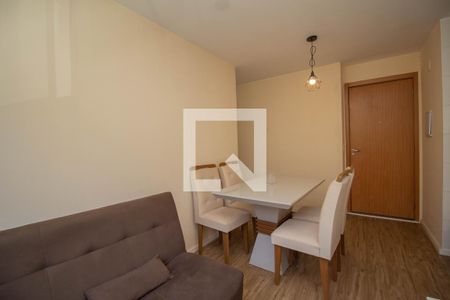 Sala de apartamento para alugar com 2 quartos, 44m² em Jardim Iris, São Paulo