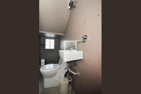 Lavabo de casa à venda com 2 quartos, 310m² em Parque Monte Alegre, Taboão da Serra