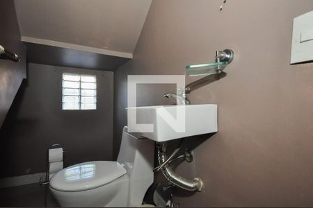 Lavabo de casa à venda com 2 quartos, 310m² em Parque Monte Alegre, Taboão da Serra