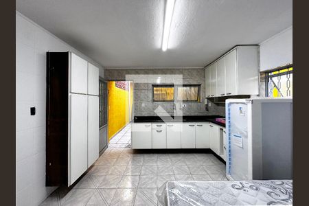 Cozinha de casa para alugar com 0 quarto, 30m² em Cidade Monções, São Paulo