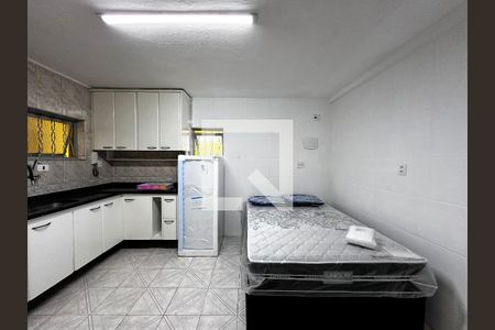 Quarto de casa para alugar com 0 quarto, 30m² em Cidade Monções, São Paulo