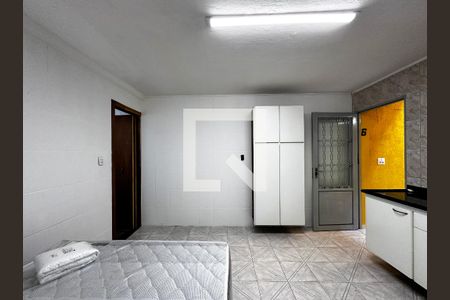 Quarto de casa para alugar com 0 quarto, 30m² em Cidade Monções, São Paulo