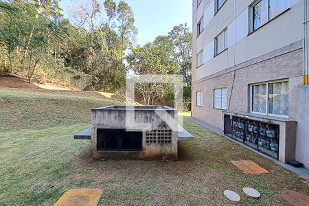 Vista da Sala de apartamento à venda com 2 quartos, 54m² em Santa Terezinha, São Bernardo do Campo