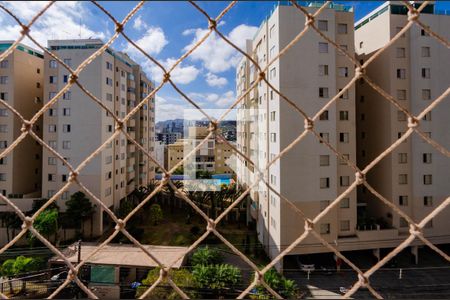 Vista de apartamento para alugar com 3 quartos, 115m² em Buritis, Belo Horizonte