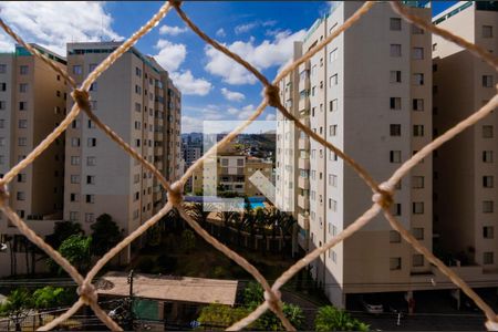 Vista de apartamento para alugar com 3 quartos, 115m² em Buritis, Belo Horizonte