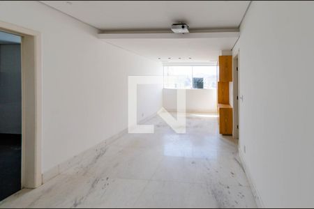 Sala de apartamento para alugar com 3 quartos, 115m² em Buritis, Belo Horizonte