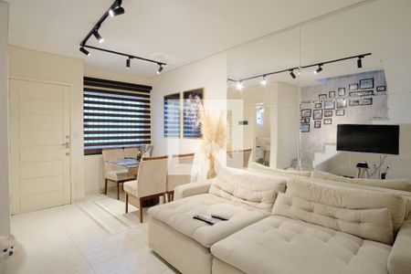 Sala de casa de condomínio à venda com 2 quartos, 65m² em Vila Matilde, São Paulo