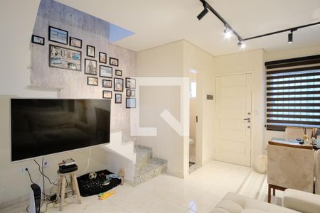 Sala de casa de condomínio à venda com 2 quartos, 65m² em Vila Matilde, São Paulo