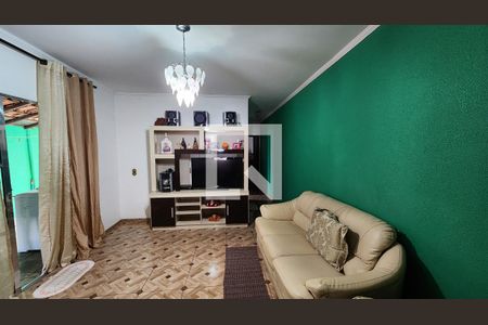 Sala de casa à venda com 2 quartos, 118m² em Parque Residencial Almerinda Chaves, Jundiaí