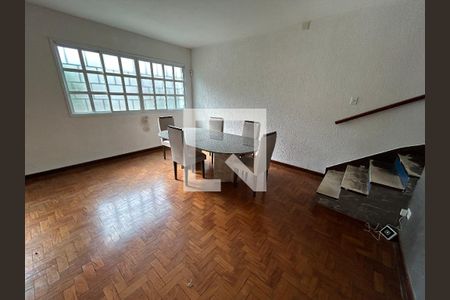 Sala de casa para alugar com 4 quartos, 170m² em Lapa, São Paulo