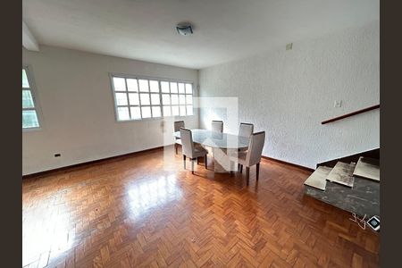 Sala de casa para alugar com 4 quartos, 170m² em Lapa, São Paulo