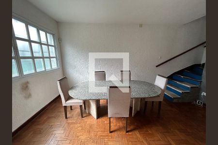 Sala de casa à venda com 4 quartos, 170m² em Lapa, São Paulo