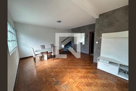 Sala de casa para alugar com 4 quartos, 170m² em Lapa, São Paulo