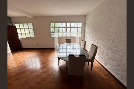 Sala de casa para alugar com 4 quartos, 170m² em Lapa, São Paulo