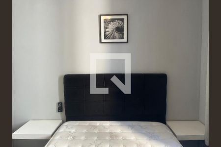 Quarto 1 de apartamento para alugar com 1 quarto, 33m² em Barra Funda, São Paulo