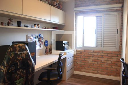 Quarto 1/ escritório de apartamento à venda com 4 quartos, 150m² em Centro, Guarulhos