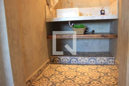 Lavabo de apartamento à venda com 4 quartos, 150m² em Centro, Guarulhos