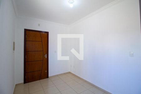 Sala de apartamento para alugar com 2 quartos, 55m² em Jardim Leocádia, Sorocaba