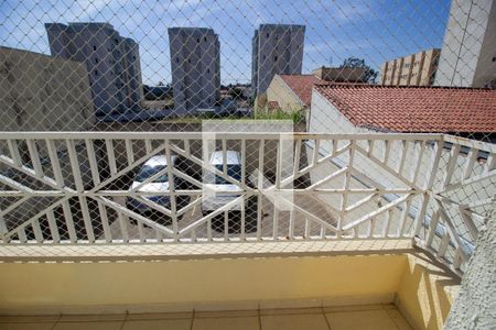 Vista do Quarto 1 de apartamento para alugar com 2 quartos, 55m² em Jardim Leocádia, Sorocaba