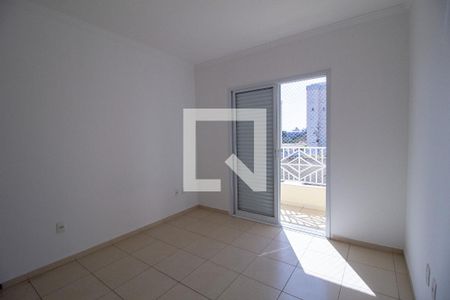 Quarto 1 de apartamento para alugar com 2 quartos, 55m² em Jardim Leocádia, Sorocaba