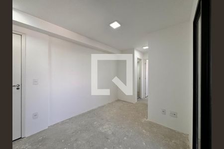 Sala de apartamento à venda com 2 quartos, 38m² em Parque Erasmo Assunção, Santo André