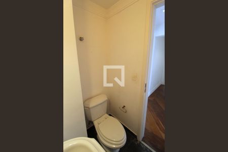 Lavabo de apartamento para alugar com 5 quartos, 165m² em Vila Nova Conceição, São Paulo